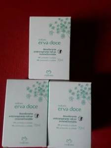 Rolon Erva Doce Natura