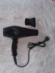Secador De Cabelo Anliu 3200w