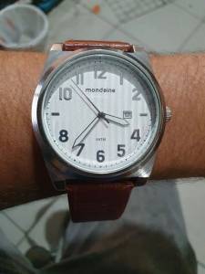 Relogio Mondaine