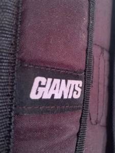 Mochila Ny Giants
