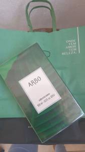 Arrbo Tradicional O Boticario
