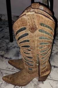 Bota Country Feminina