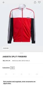 Jaqueta Adidas Originals