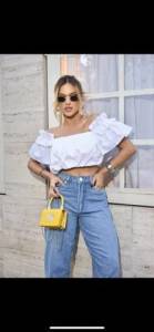 Cropped Paris Verde ?
