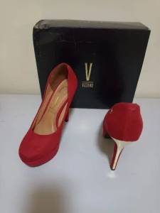 Vendo Sapato Vizano N 37