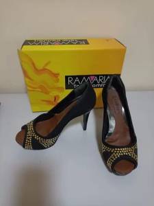 Sapato Ramarim Novo N 37