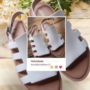 Sandlias Novas!