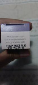 Base Mary Kay