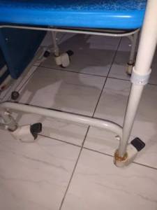 Cadeira De Banho Dellamed D50