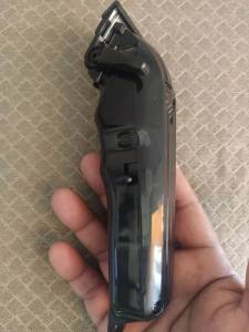 Mquina De Cortar Cabelo Vgr