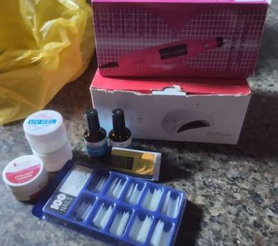 Kit Nail Designer