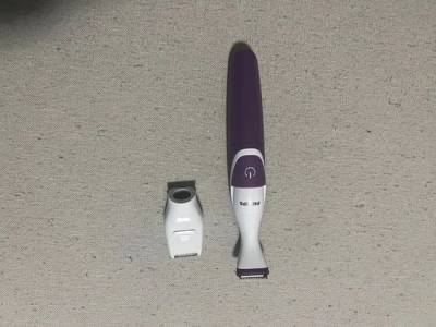 Aparador De Pelos Bikini Genie Philips - Brt383/15