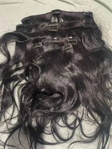 Cabelo 100% Humano