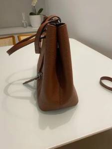 Bolsa Grande De Mo / Conhaque