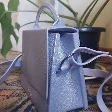 Bolsa Melissa Sparkle Original Nova