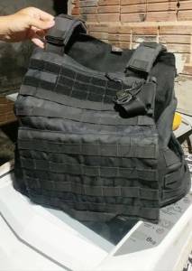Capa Modular Ttica