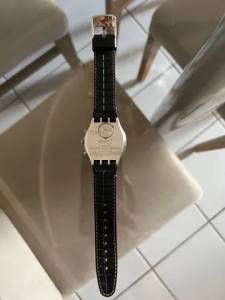 Relgio Swatch!