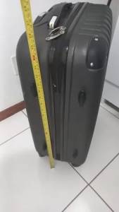 Mala De Viagem M (mdia) 23kg Abs Roda 360