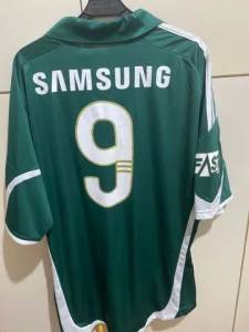 Camisa Palmeiras  2009