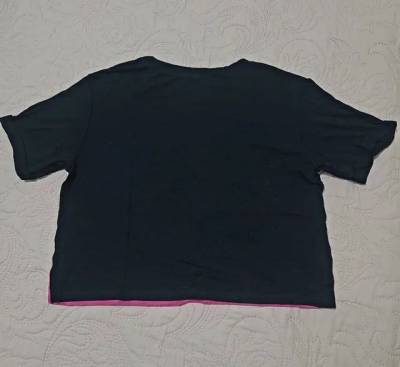 Blusa Cropped Malwee