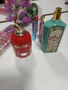 Scandal Le Parfum + Gucci