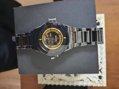 Relgio Bulova Millenia Automtico