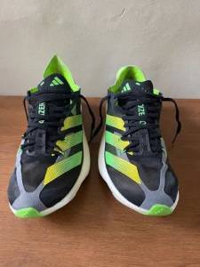 Adizero Adios Pro 3 + Hola Rocket X2 Tamanho 42