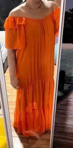 Vestido Longo Festa