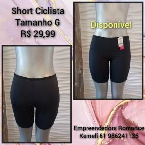 Bermuda Ciclista G
