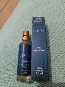 Perfume De Bolso Amakha