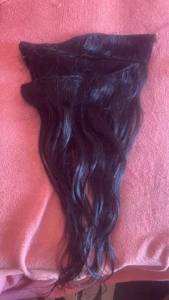 Vendo Cabelo Humano Ondulado