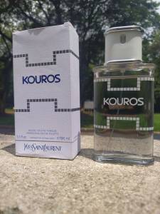 Perfume Kouros Tonique 100ml
