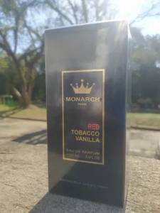 Perfume Red Tobacco Vanilla 100ml Lacrado