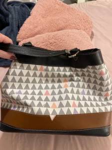 Bolsa Bag Schutz Triangle