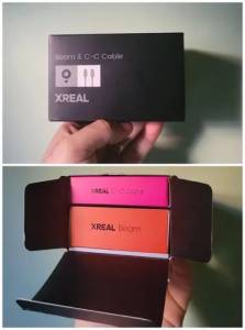 Kit Xreal Beam