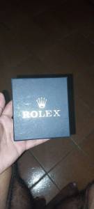 Relgio Rolex Novo Na Caixa