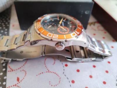 Vendo Relgio Orient Sime Novo Na Caixa