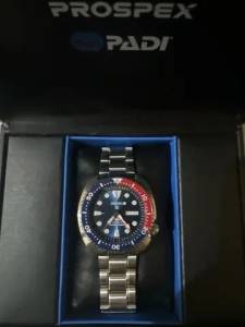 Seiko Padi Aceito Trocas Divido Carto Credito