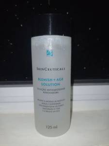 Skinceuticals Blemish + Age Solution - Tnico Facial 125ml