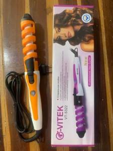 Modeladora De Cachos Baby Liss Em Promoo Fazemos Entregas