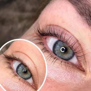 Lash Lifting