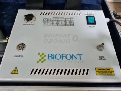 Gerador De Ozonio Biofont