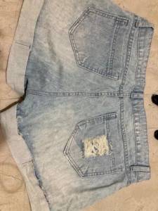 Bermuda Jeans
