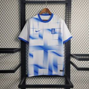Camisa De Time Grcia 2023