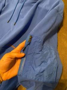 Moletom Jordan Engineered Blue