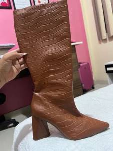 Bota Cano Longo