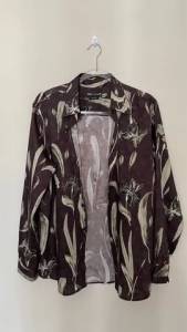 Camisa Estampada