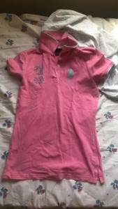 Blusas Polo Pouco Usadas