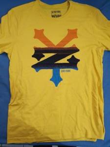 Camiseta Zoo York Tamanho G