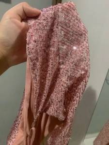 Vendo Vestido De Paet